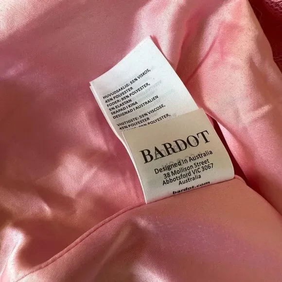 Hadley Midi Lace Dress - Picture 11 of 12